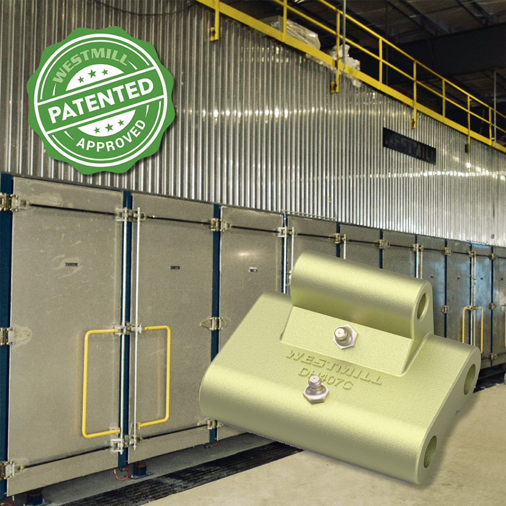 Westmill Articulating Door Hardware