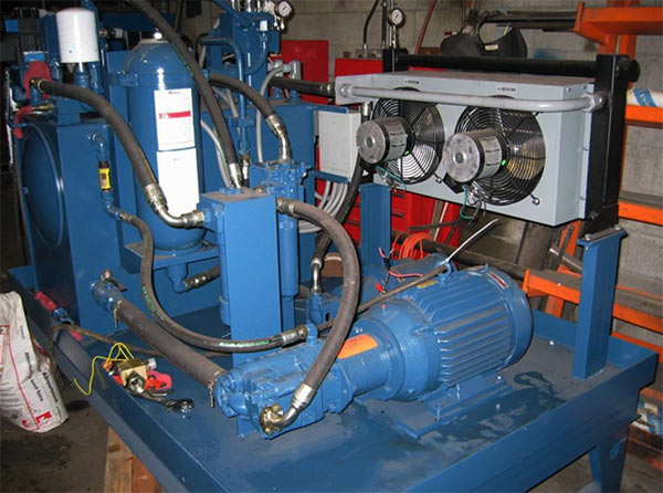 Hydraulic Power Unit