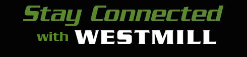 stay connected with Westmill