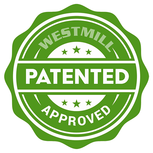 Westmill Patented Approved