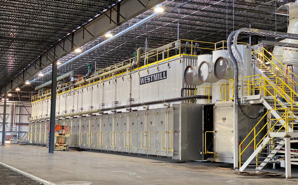 North America’s Longest Dryer – Roseburg FP