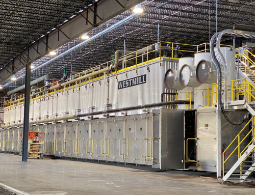 North America’s Longest Dryer – Roseburg FP