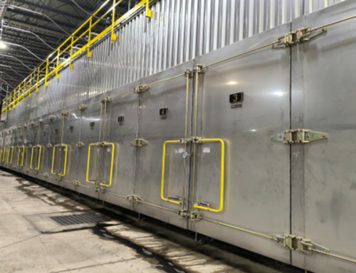 North America’s Longest Dryer – Roseburg FP