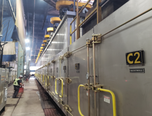 Dryer Technology Upgrade – West Fraser