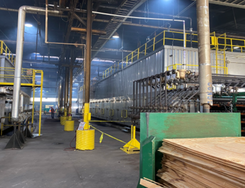Dryer Technology Upgrade – Boise Cascade