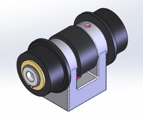 Cross Head Assemblies