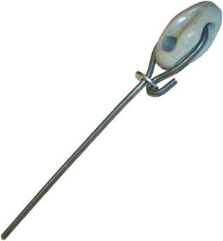 Plug Up Detection