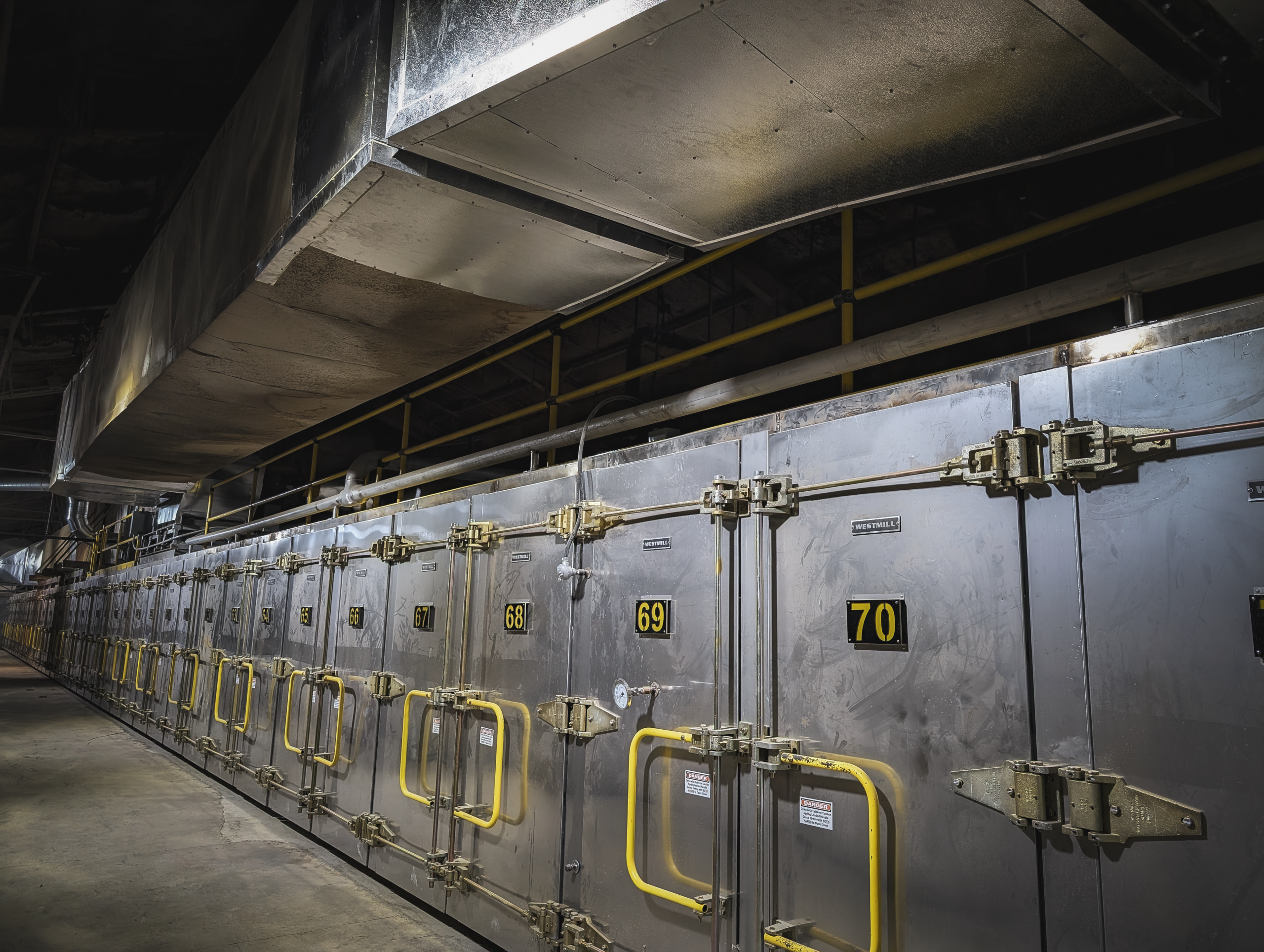 Huebert_Fiberboard_Westmill_Dryer